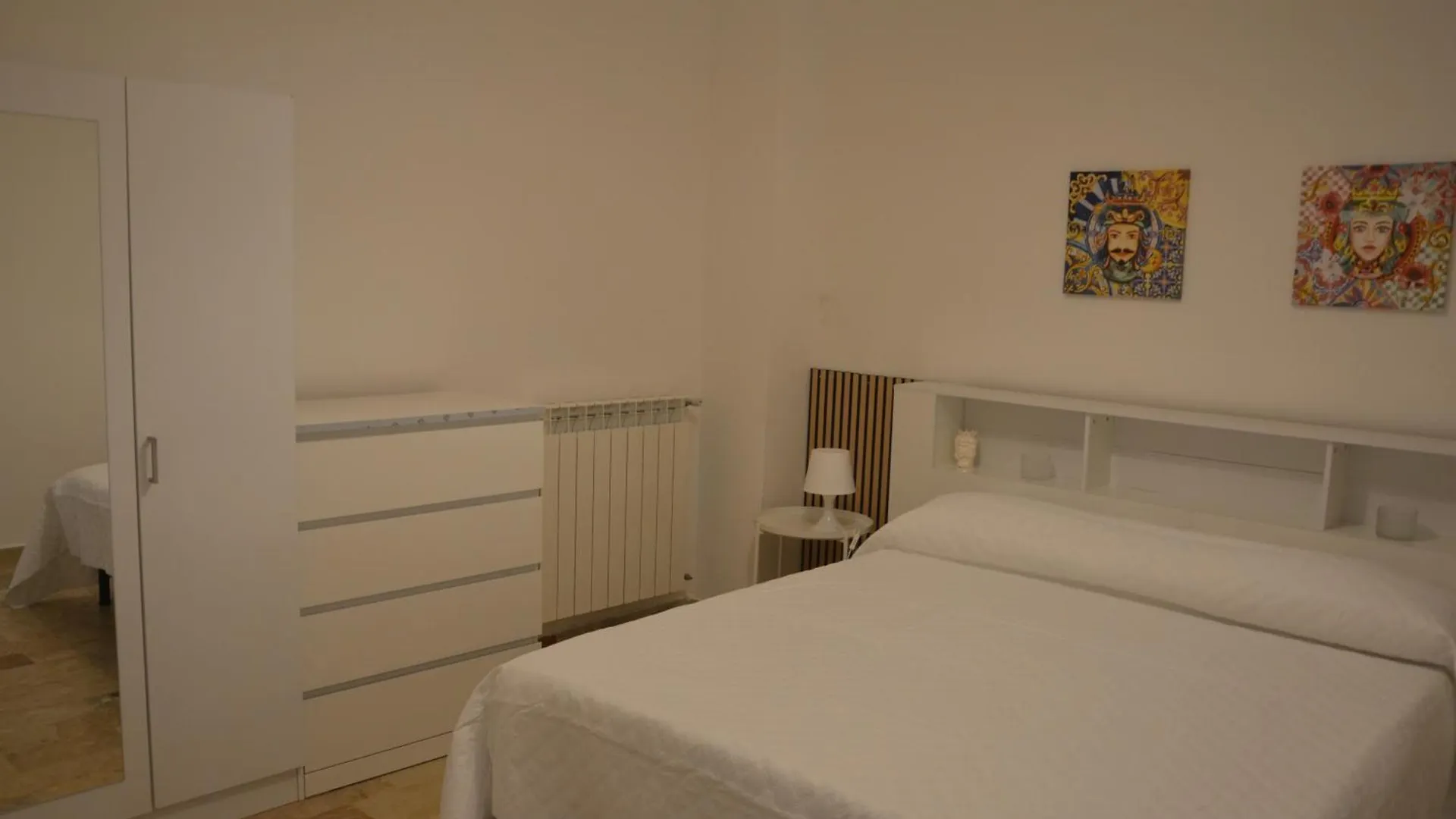Villa Casa Vacanza Amare Mondello Ferienhaus