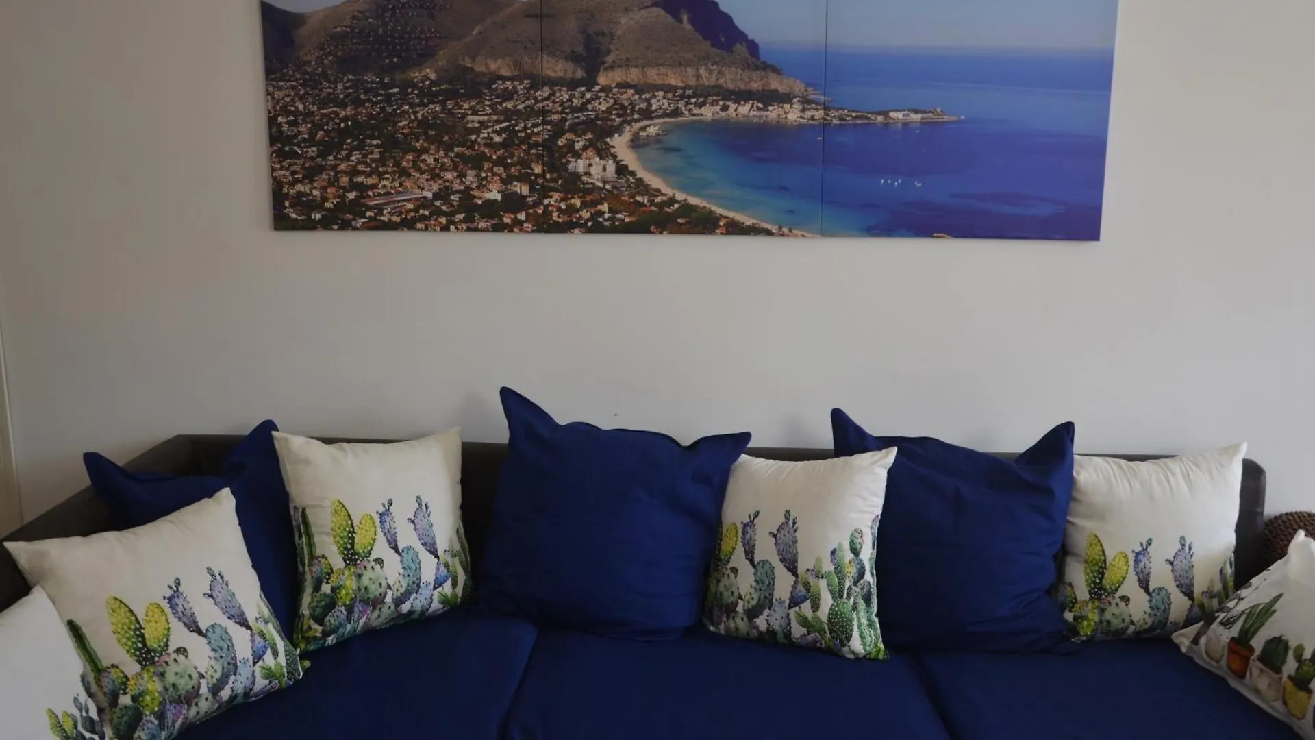 Villa Casa Vacanza Amare Mondello