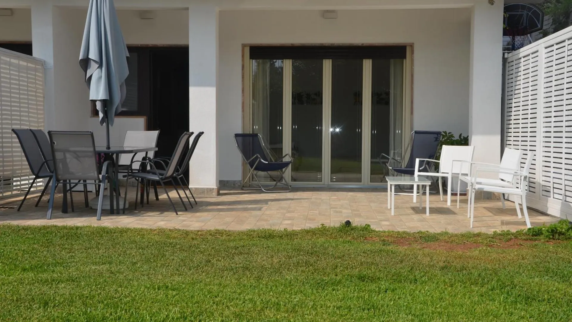 Villa Casa Vacanza Amare Mondello Ferienhaus
