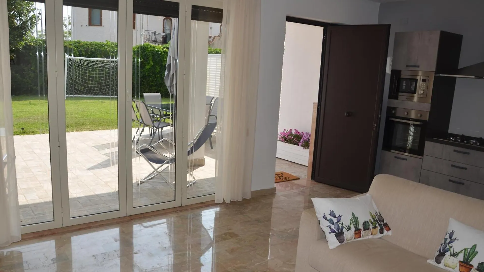 Villa Casa Vacanza Amare Mondello