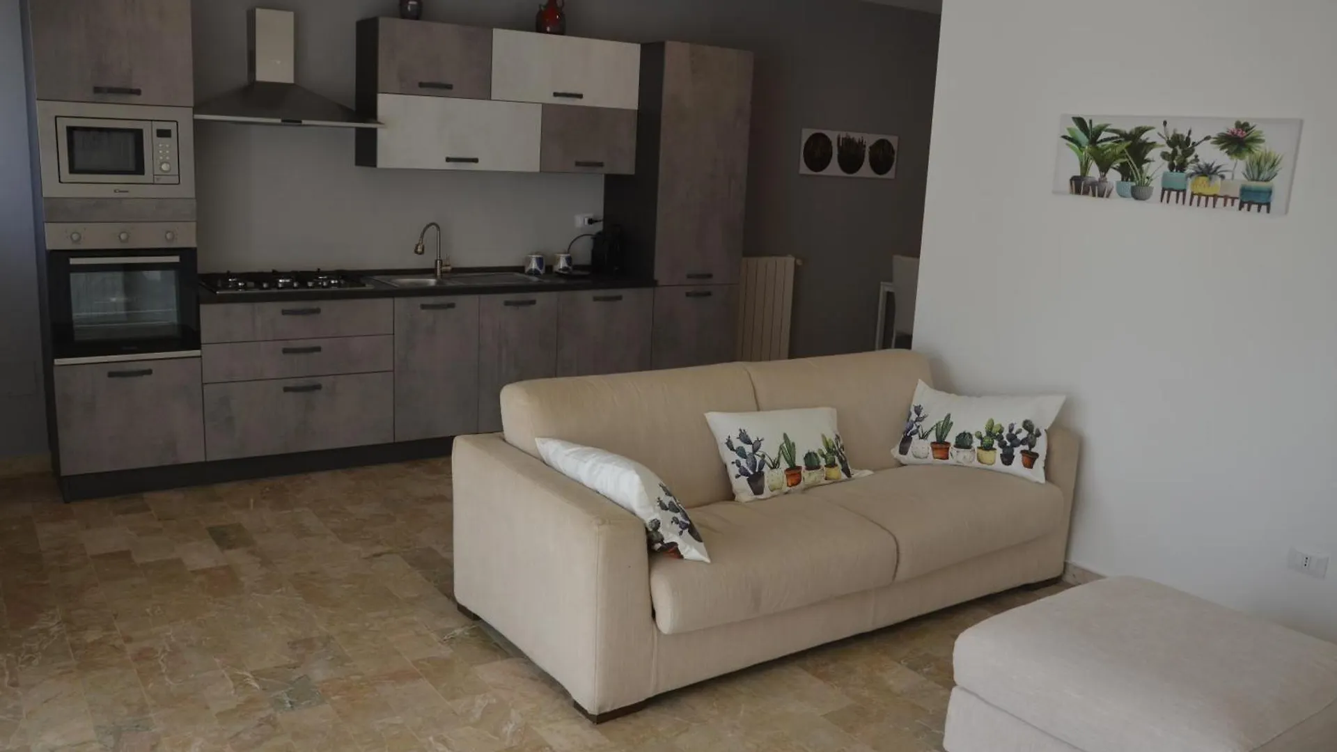 Ferienhaus Villa Casa Vacanza Amare Mondello