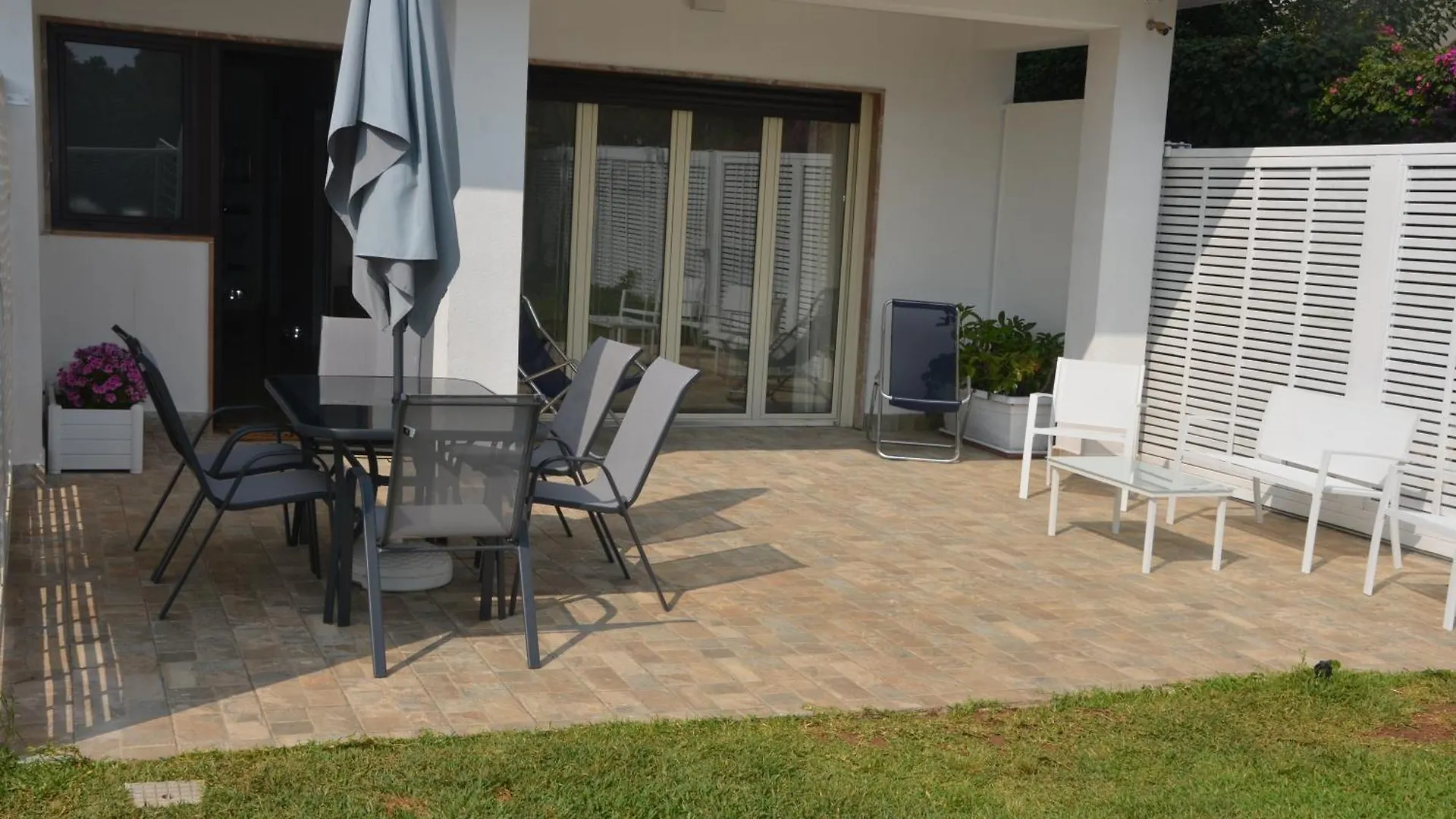 Villa Casa Vacanza Amare Mondello Ferienhaus
