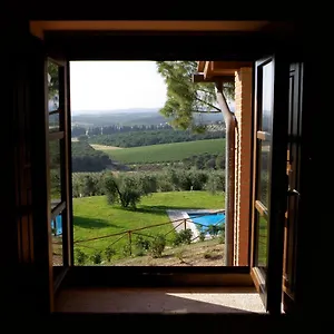 Tenuta Poggetti E Santa Laura Alloggio per agriturismo Cura Nuova