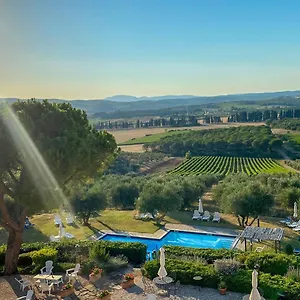 Tenuta Poggetti E Santa Laura Alloggio per agriturismo Cura Nuova